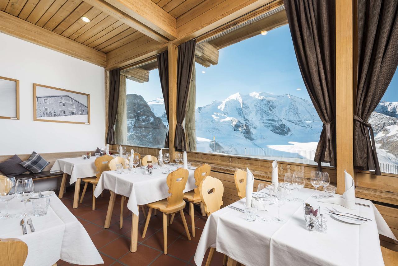 Ostello Berghaus Diavolezza Berninahäuser Esterno foto